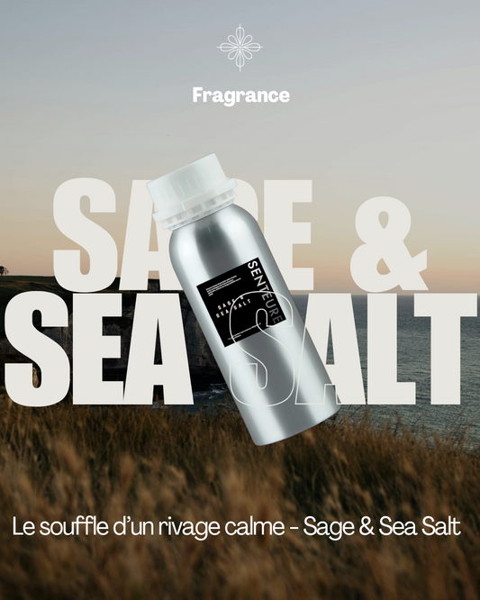 Sage & Sea Salt