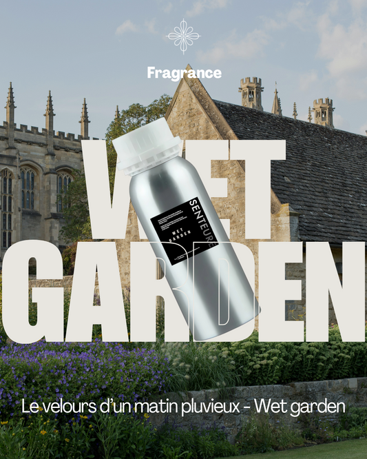 Wet Garden