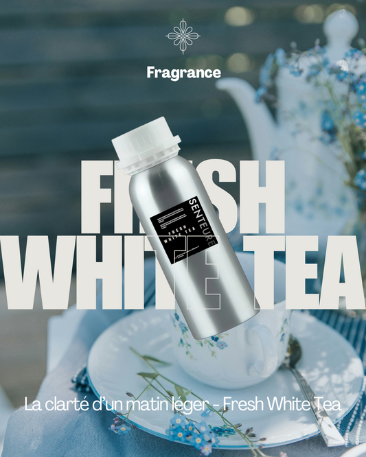 Fresh White Tea