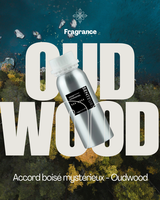 Oud Wood